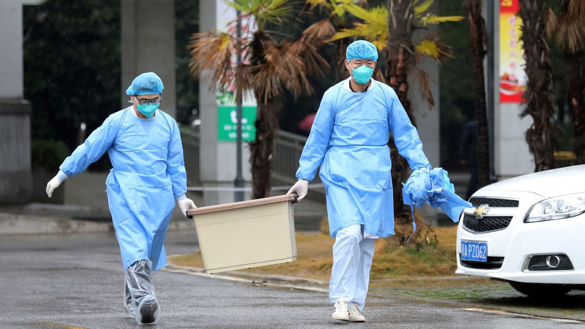 Aumentan a 9 los muertos por coronavirus de Wuhan con 440 casos confirmados