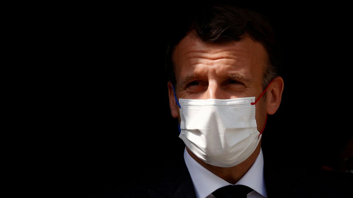 Macron fija el 30 de junio como el final de las restricciones por el coronavirus