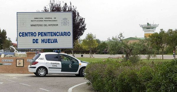 Foto: Centro penitenciario de Huelva. (EFE)
