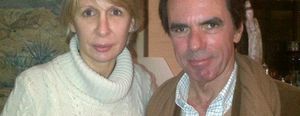 La sobrina rebelde de José María Aznar se desnuda en 'Interviú'