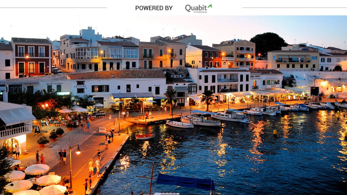 Menorca vende cinco viviendas al día y recupera la salud de su sector inmobiliario