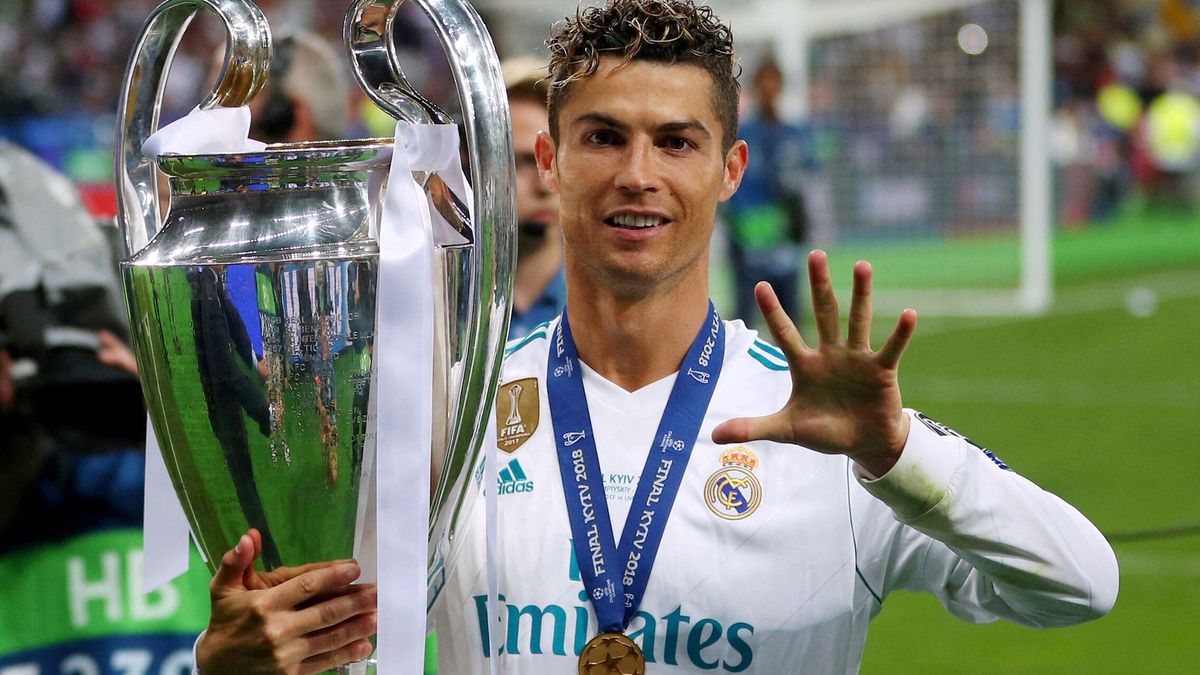 Cuántas Champions League ha ganado el Real Madrid en Wembley