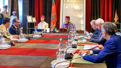 La lentitud de respuesta del rey 'ausente' retrata la parálisis de Marruecos