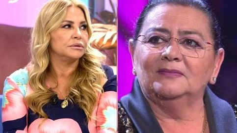 Cristina Tárrega critica a María del Monte tras hablar de su orientación sexual