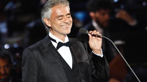 Andrea Bocelli: Mi mayor honor es haber cantado ante los pontífices