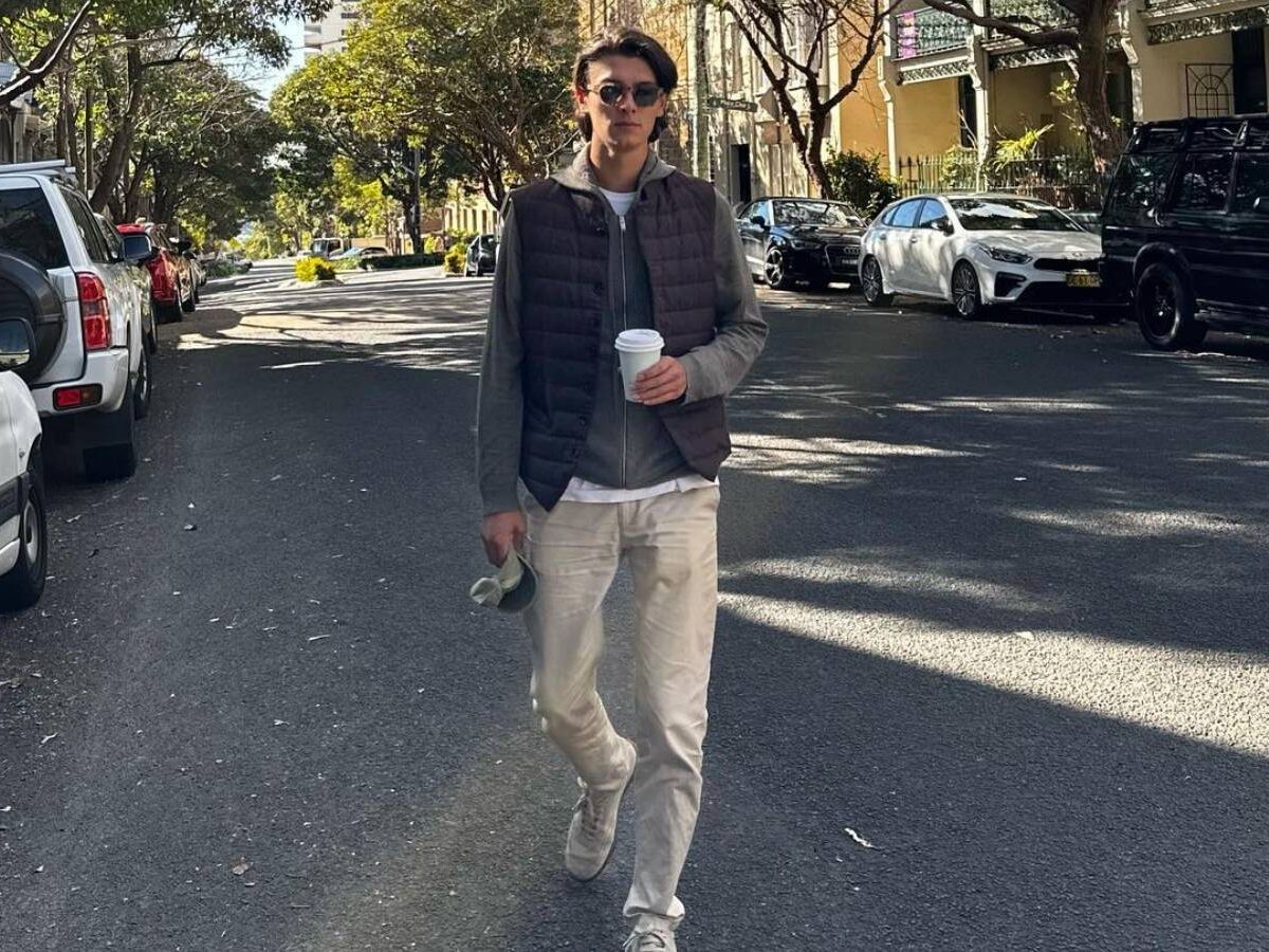 Foto: Nicolás de Dinamarca paseando por Australia. (Instagram/@nikolaitildanmark)