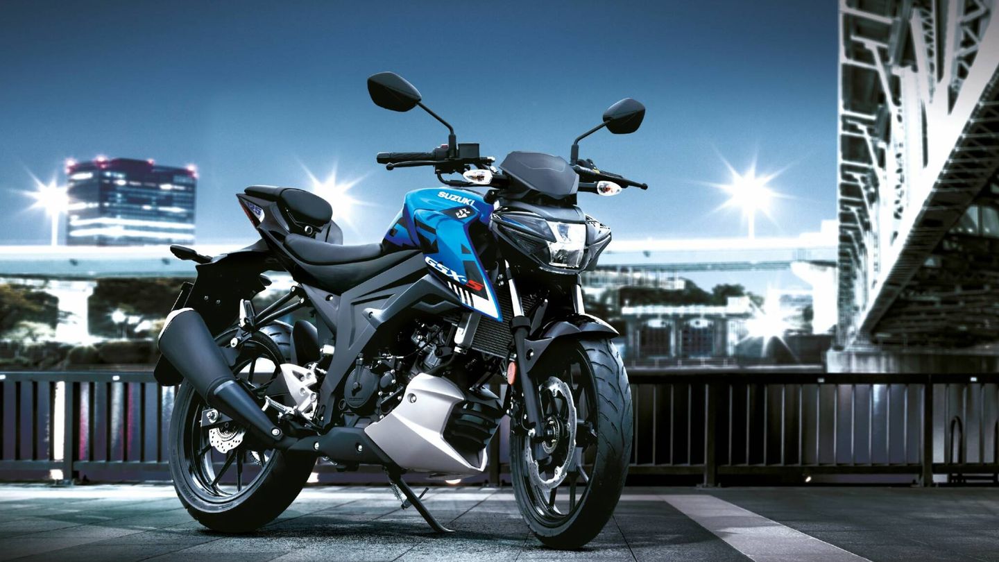 El precio de la Suzuki GSX-S125 es de 4.095 euros.
