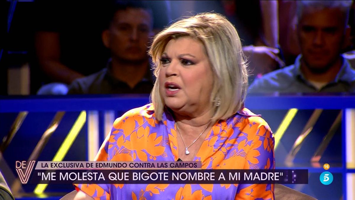 Terelu saca las garras contra Edmundo Arrocet para defender a Alejandra Rubio en '¡De Viernes!': "No le he visto hablar de trabajo"