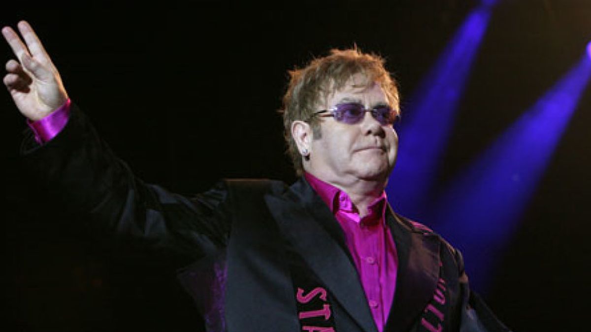 Elton John y Andrea Bocelli, el concierto más empalagoso en Mallorca