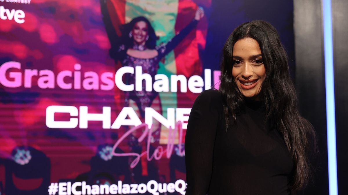 Chanel, tras arrasar en Eurovisión: "No hemos trabajado para callarle la boca a nadie"