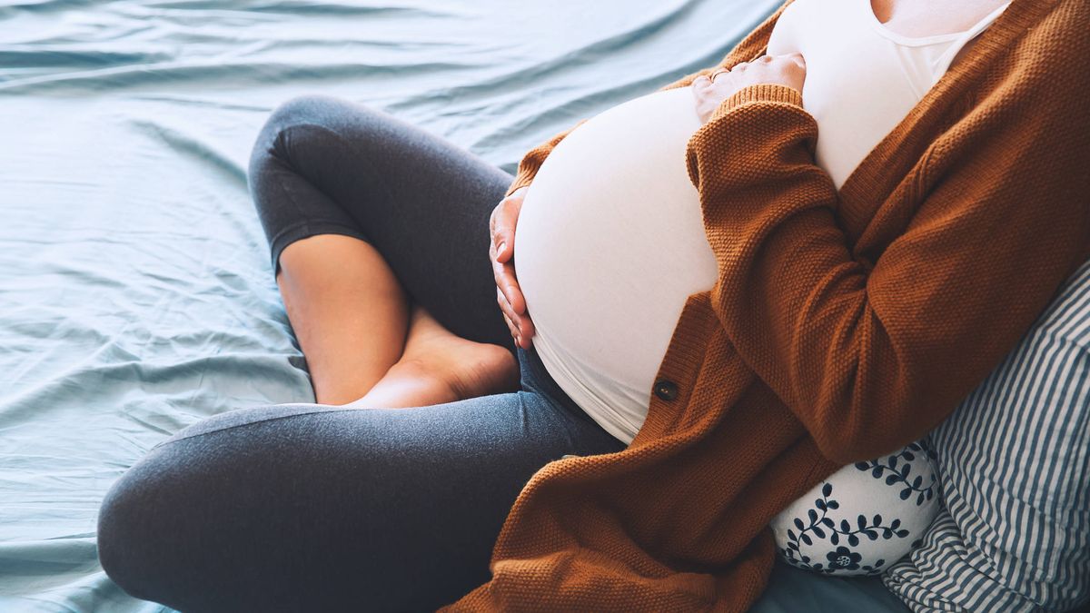 Por qué no debes tomar té durante el embarazo 