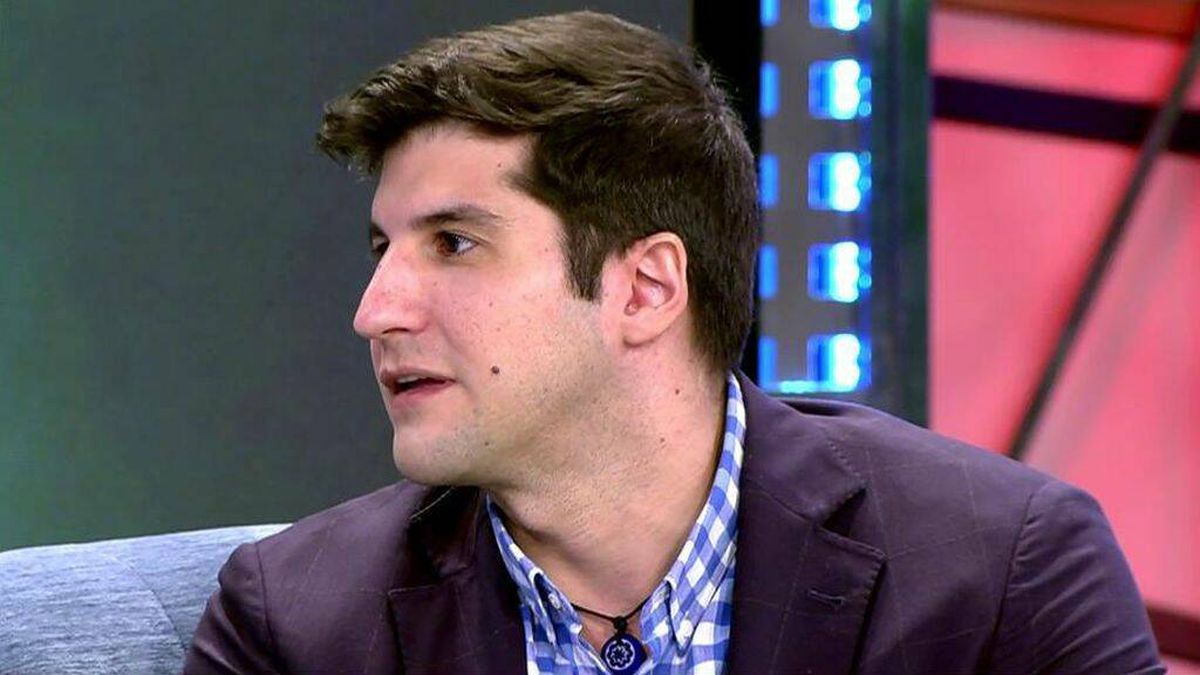 "Me parece una putada": Julián Contreras se despacha a gusto tras su 'tropezón' con TVE