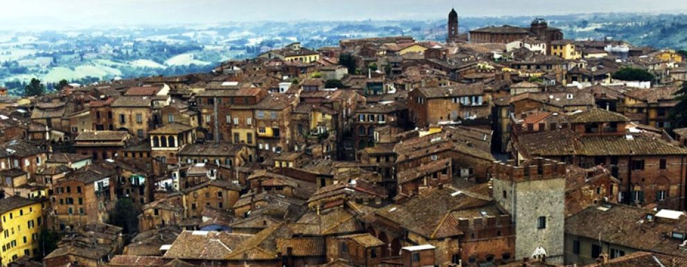 Foto: Siena, ciudad medieval y eterna
