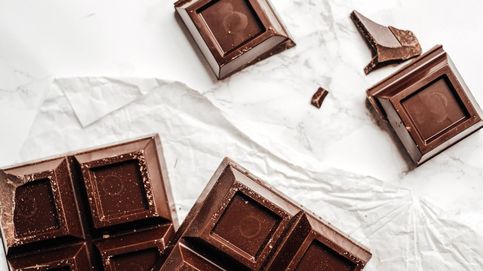 Comer chocolate puede alargarte la vida