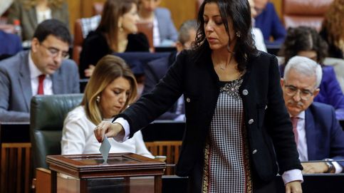 Andalucía abre etapa política con Bosquet al frente del Parlamento gracias a PP y Vox