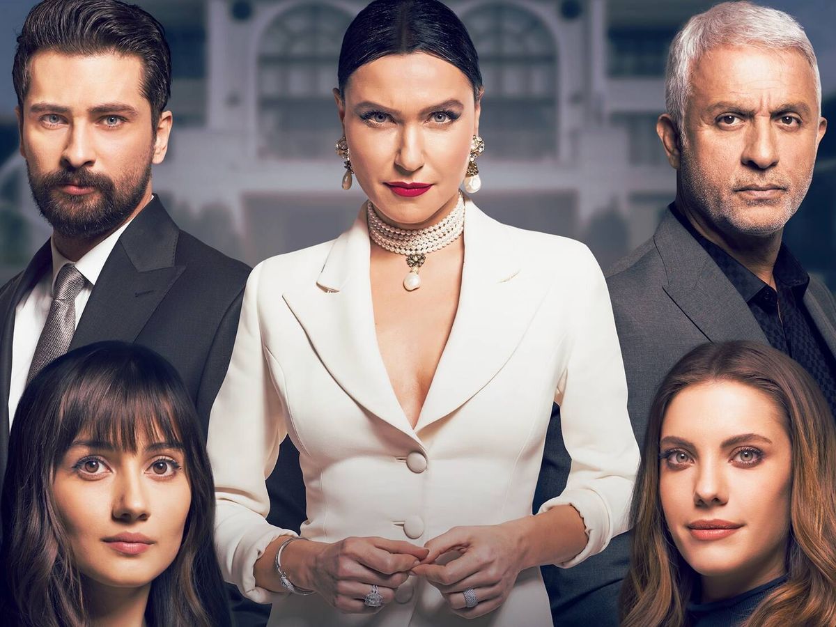 La estrategia de Antena 3 con el final de 'Tierra amarga' y la llegada de  'Pecado original'