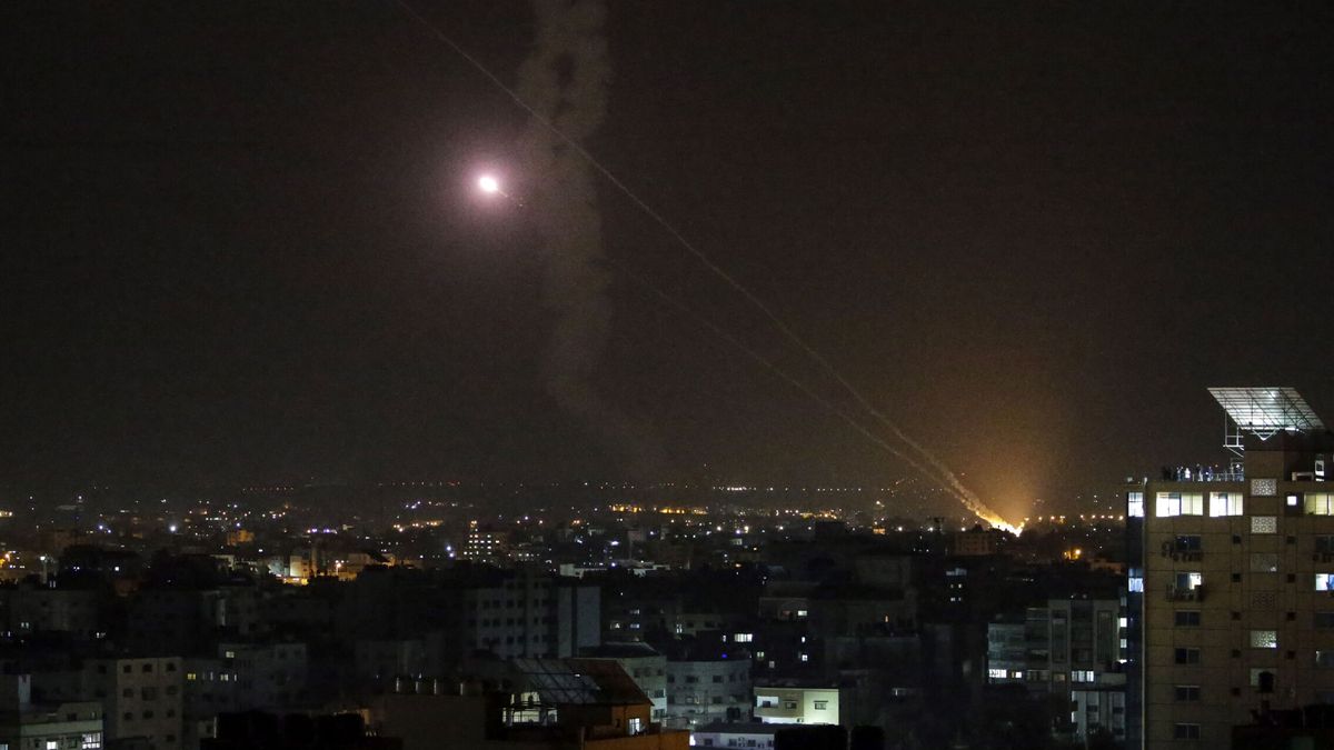 Israel vuelve a bombardear Gaza dos horas después de la tregua