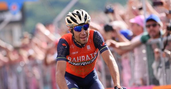 Foto: Nibali demostró ser el actual campeón. (Giroditalia)
