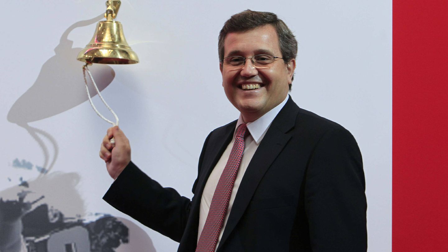 Ricardo Currás, consejero delegado de DIA. (EFE)