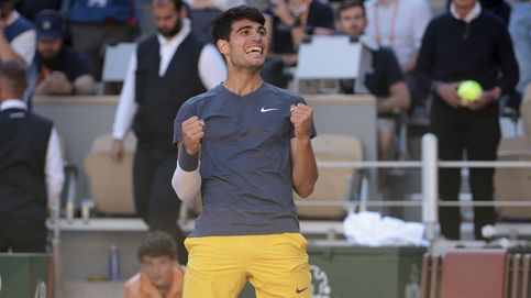 Lo que Djokovic enseñó a Alcaraz para convertir Roland Garros en suelo español (otra vez más)