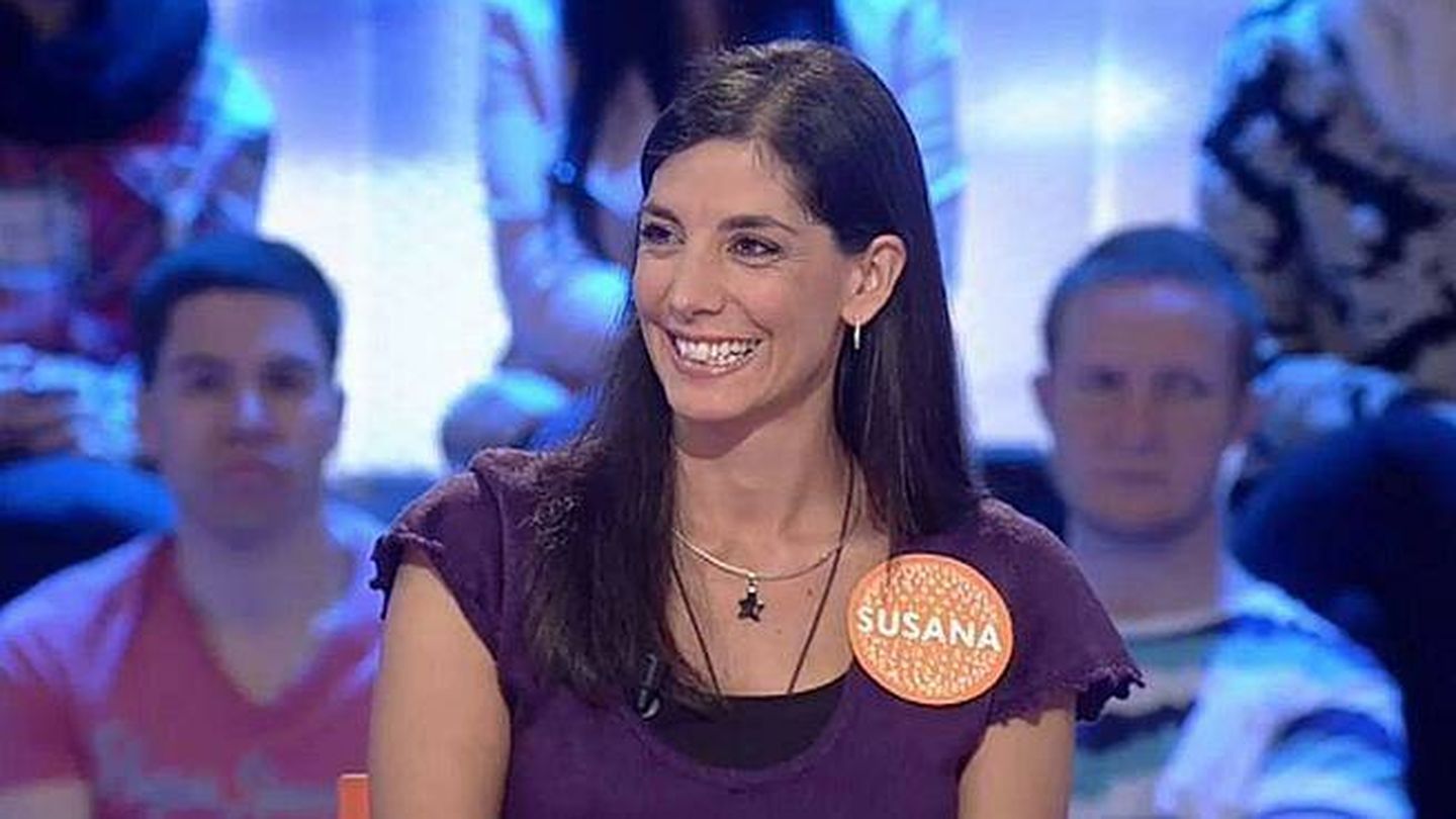 Susana García. (Atresmedia)