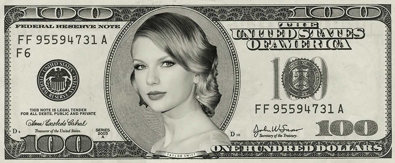 Foto: Taylor Swift (Billboard)