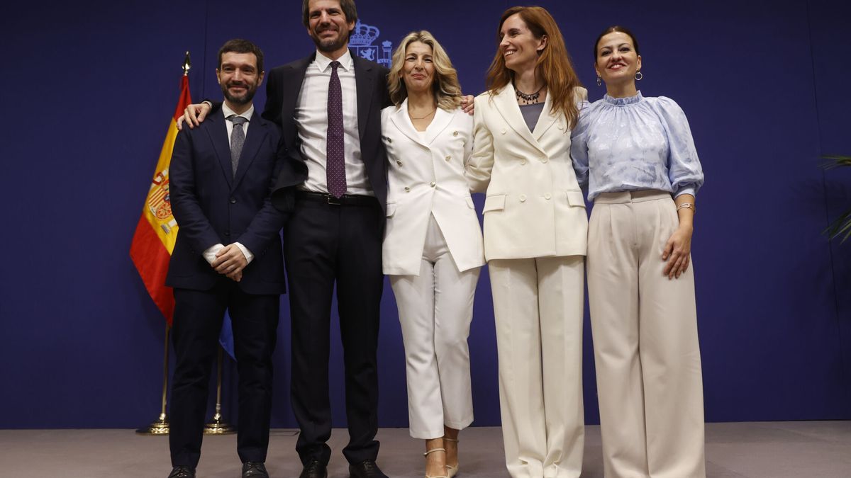 El salto de Urtasun y Rego al Gobierno nutrirá a Podemos: más de 400.000 euros por nuevas eurodiputadas