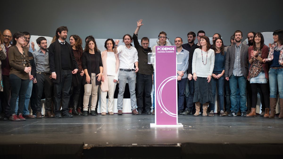 Liberados de Podemos ya acumulan cargos, en contra del compromiso de Pablo Iglesias