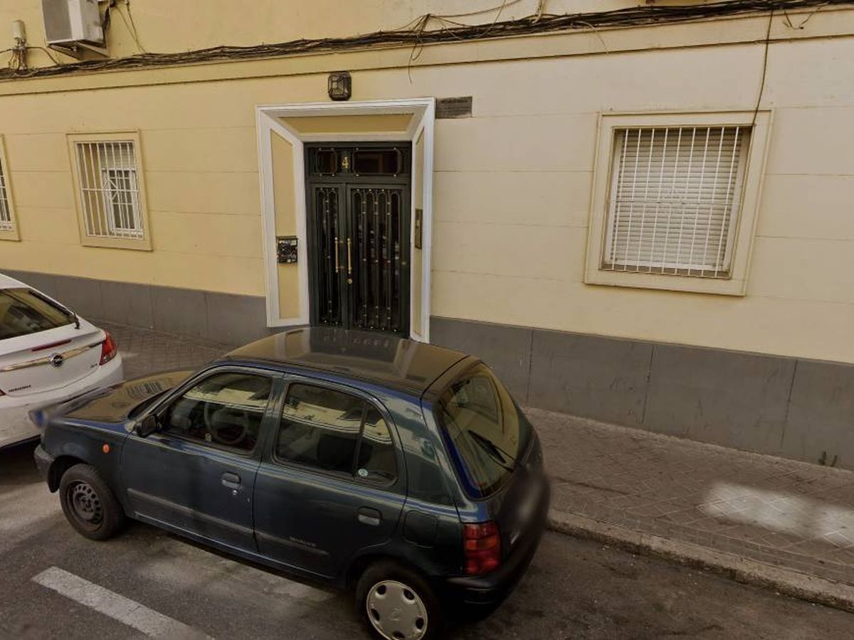 Foto: Número 4 de la calle de la Virgen de los Reyes en el barrio de la Concepción en Madrid. (Google Maps)