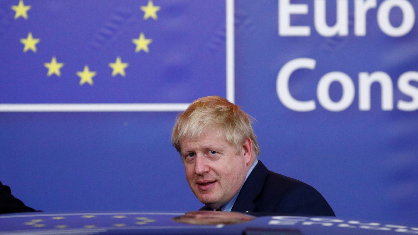 Boris Johnson (Reuters)