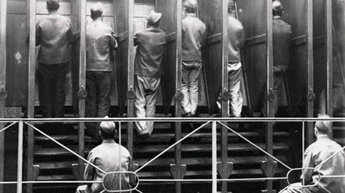 De la prisión al gimnasio: cuando las cintas de correr estaban destinadas a ser máquinas de castigo