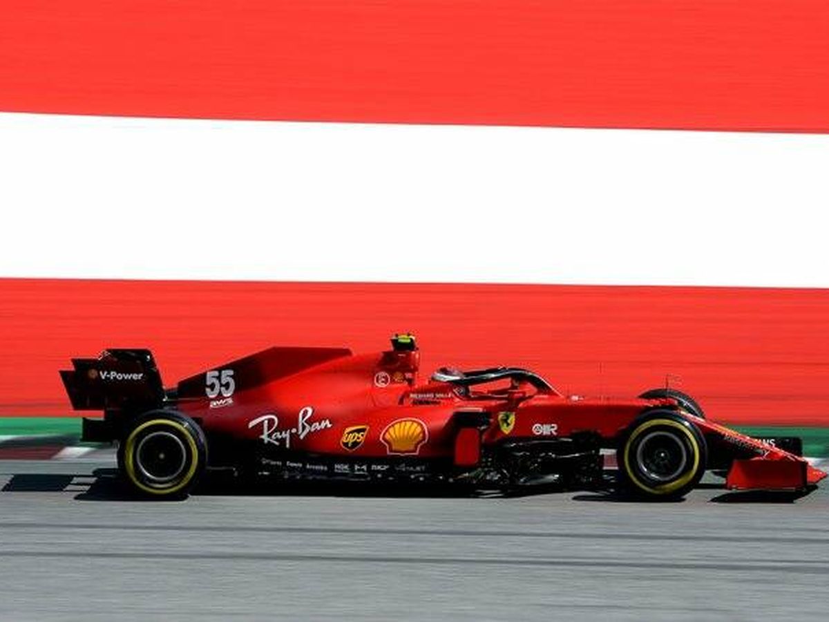 Foto: Ferrari ha trabajado para repetir la estrategia del pasado fin de semana, priorizando la carrera por encima del sábado