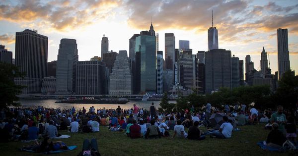 Foto: 'Skyline' del Bajo Manhattan. (Reuters)