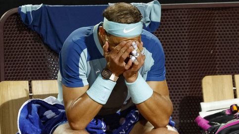 ¿Peligra Roland Garros para Rafa Nadal?: Estoy triste, ahora mismo no puedo jugar