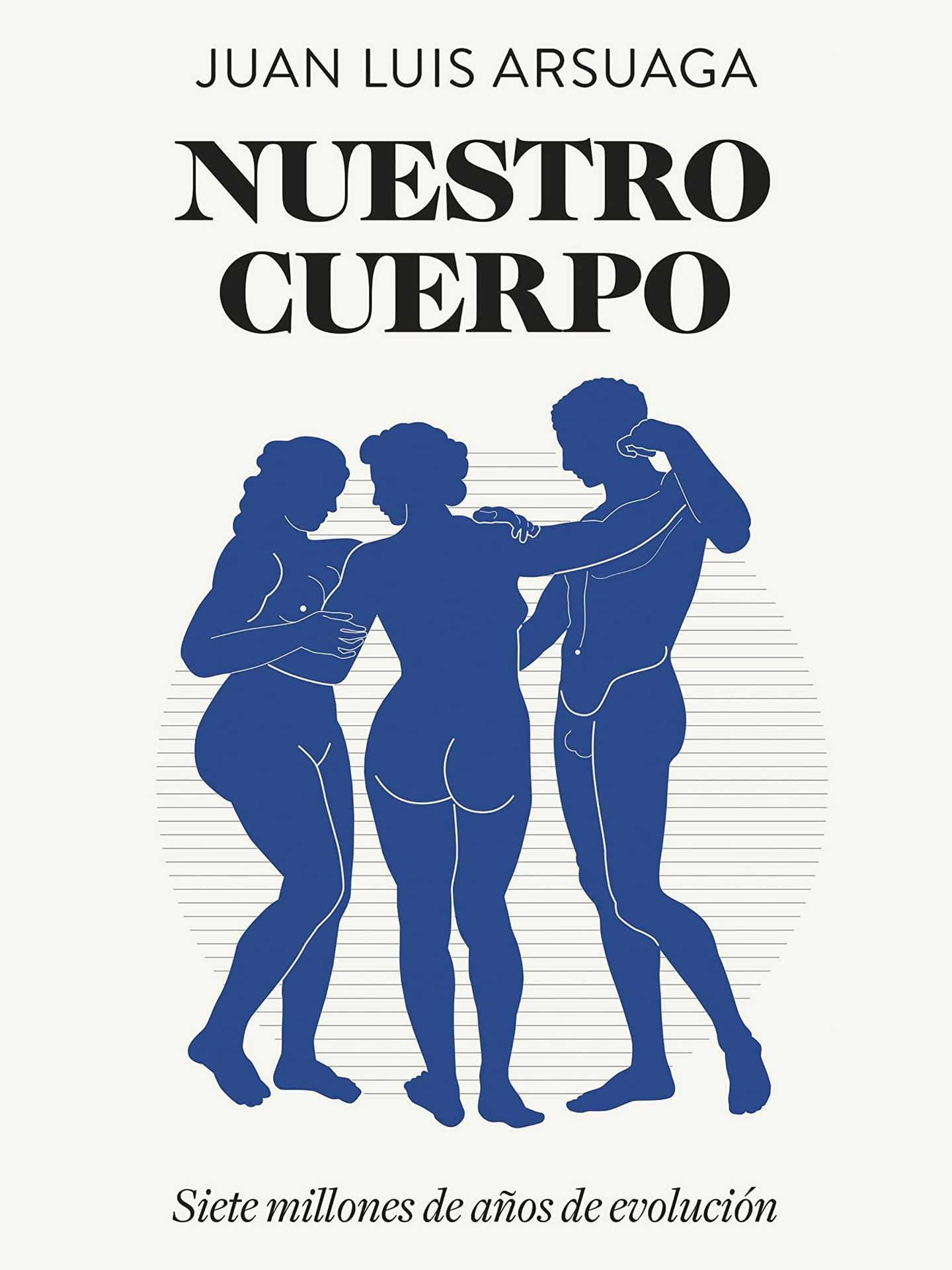 'Nuestro cuerpo', de Juan Luis Arsuaga