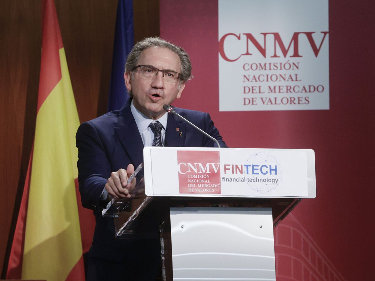 Foto: El 'conseller' de Economía, Jaume Giró. (EFE/Quique García)