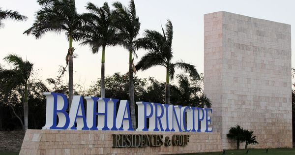 Foto: El hotel Bahí Príncipe está localizado en uno de los mejores destinos de República Dominicana (Reuters/Ivan Alonso)