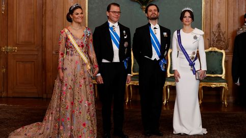 Trío de tiaras en Suecia: el significado de los looks y las joyas de Victoria, Silvia y Sofía
