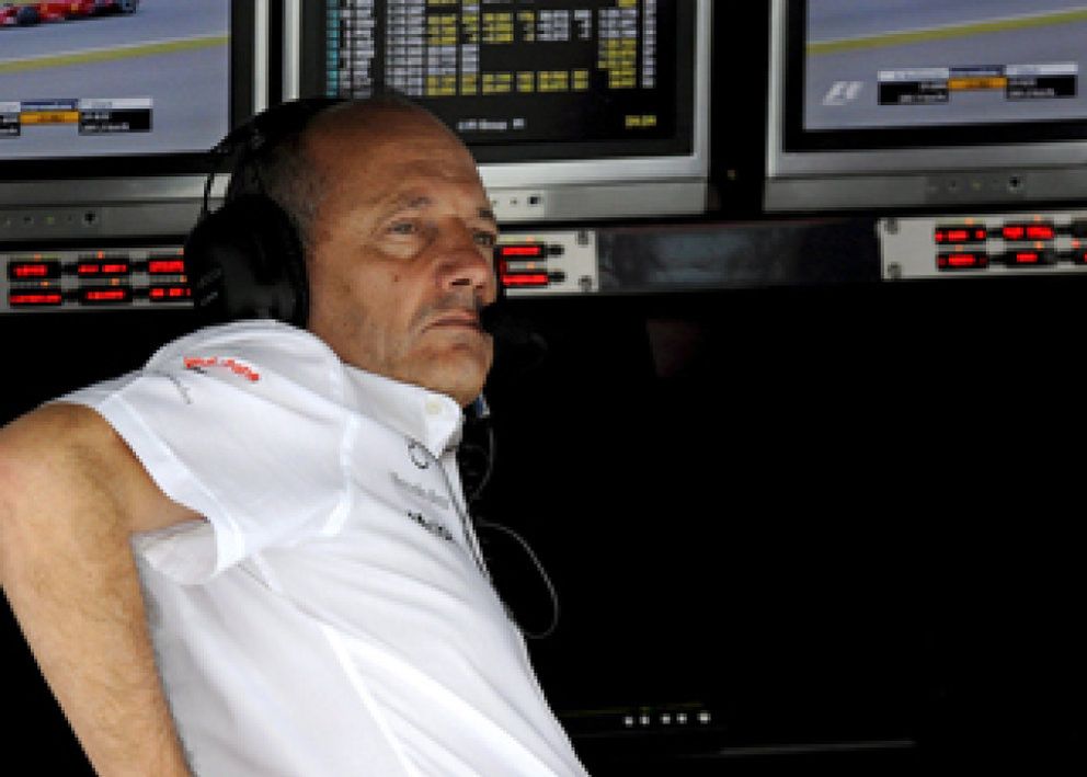Foto: Ron Dennis plantea cambiar el sistema de puntuación en la Fórmula 1