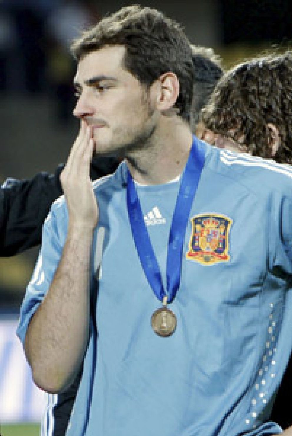 Foto: Casillas: "Era muy importante volver a saborear la victoria"