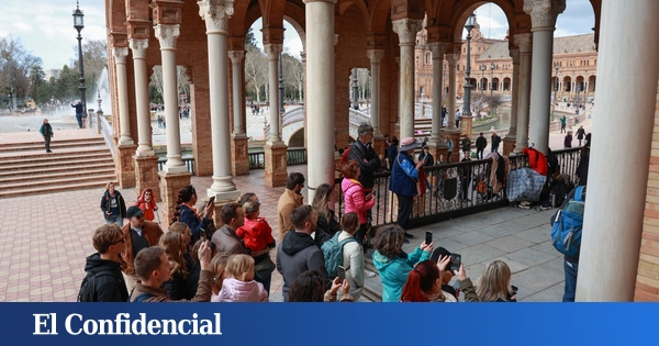 Andalucía se resigna a explorar la tasa aunque  no es la solución  para el boom turístico