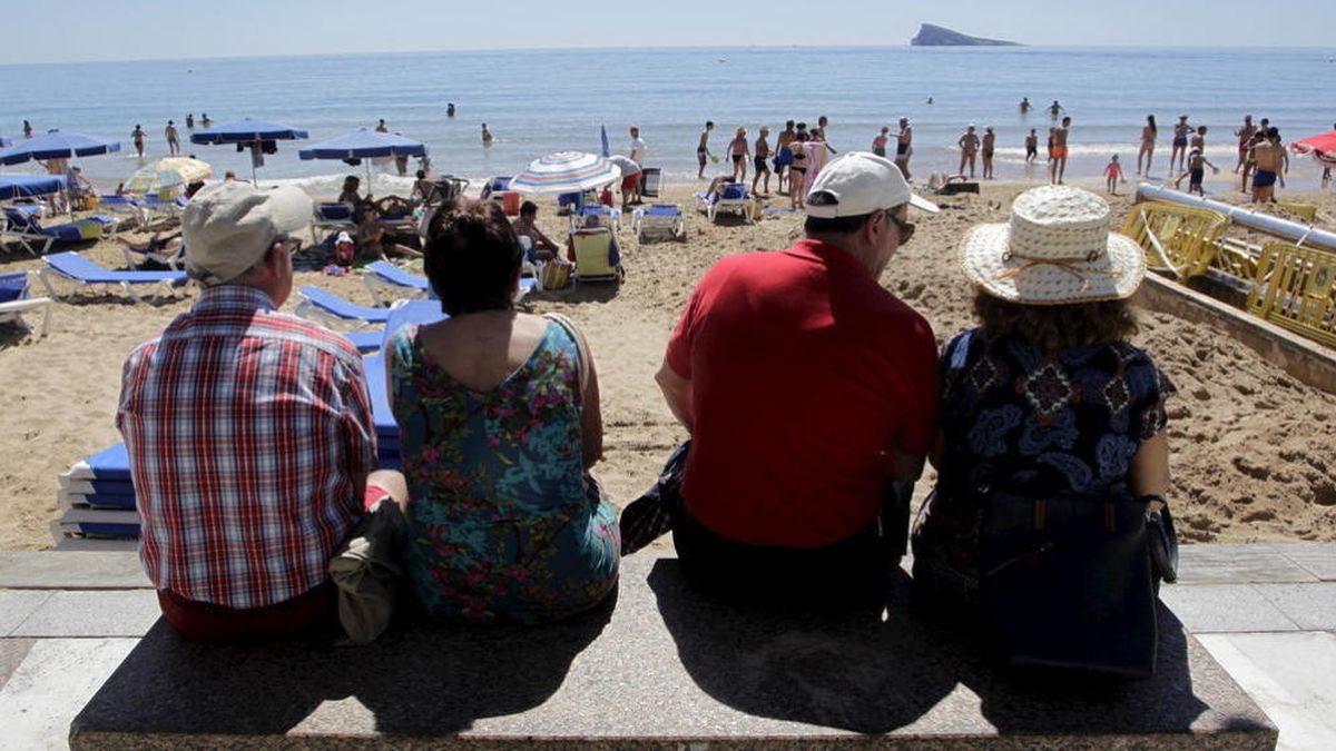 Casi un millón de personas perciben ya dos o más pensiones públicas