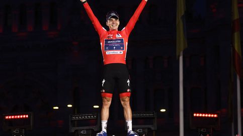 Remco Evenepoel despeja las incógnitas en La Vuelta a España de los niños