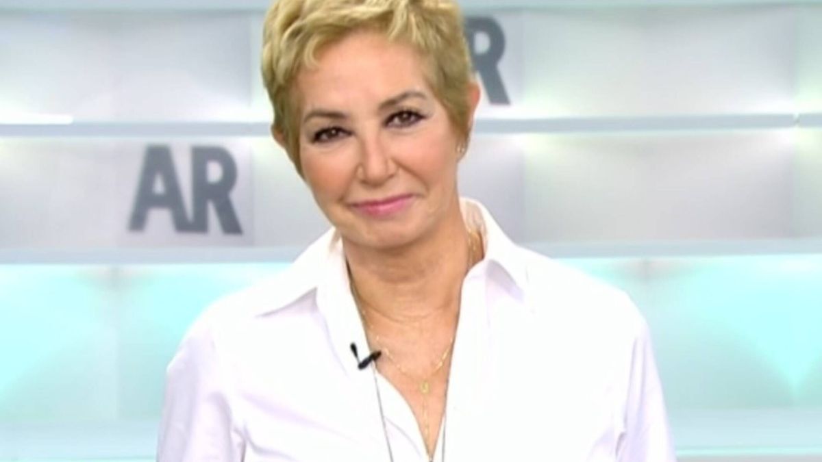Los mensajes de los famosos para celebrar el regreso de Ana Rosa Quintana a la televisión