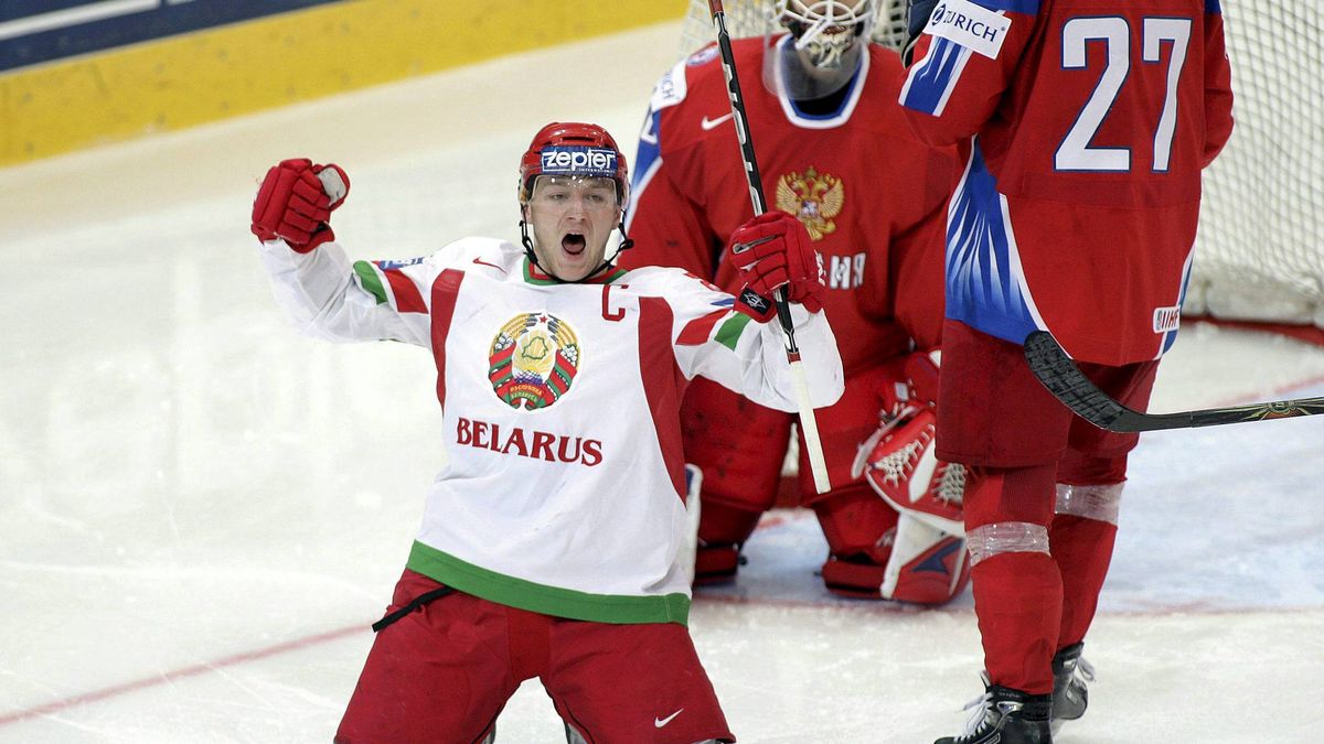 Muere Konstantin Koltsov, exjugador de la NHL y novio de Sabalenka, a los 42 años