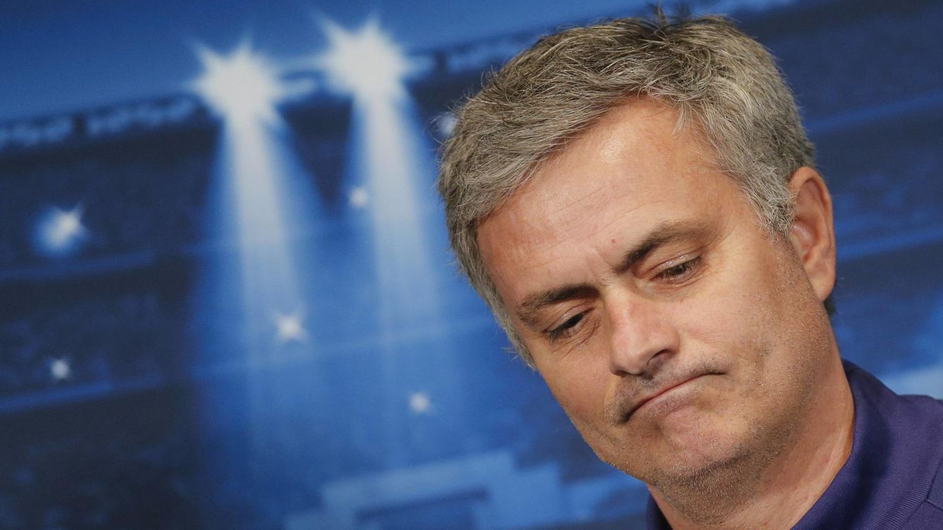 Foto: El Chelsea de José Mourinho fue incapaz de eliminar a un PSG en inferioridad numérica durante 83 minutos.