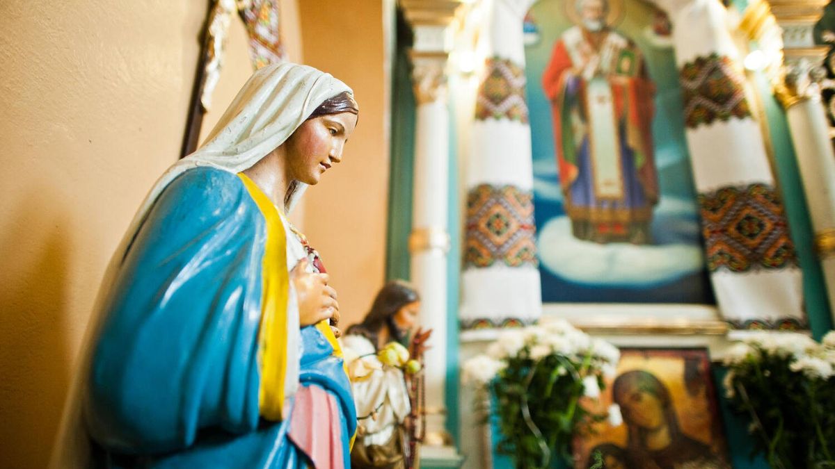 ¡Feliz día de la Inmaculada Concepción! 50 frases para felicitar a tus familiares y amigas con este nombre