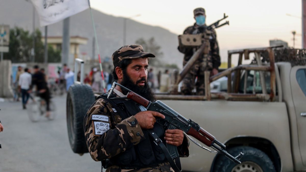 Mueren varios miembros del Estado Islámico en una operación talibana en Kabul