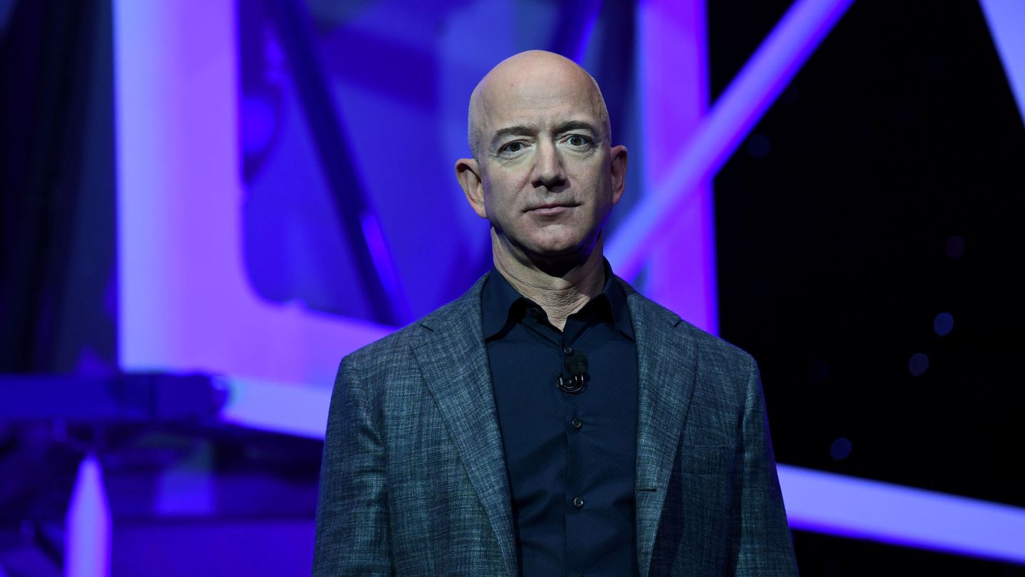 El presidente y CEO de Amazon, Jeff Bezos. (Reuters)