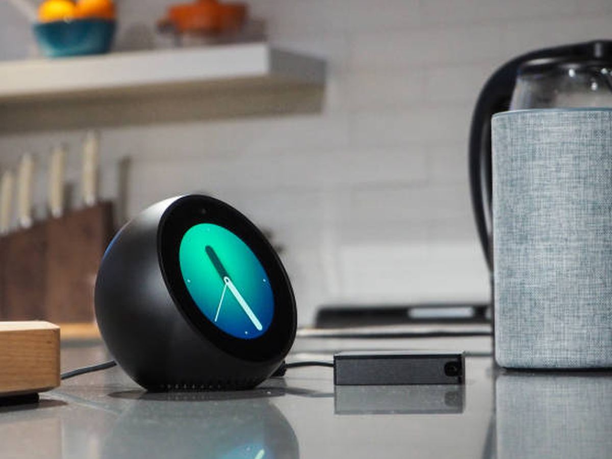 Echo Spot, el reloj despertador de  (¡con Alexa integrada